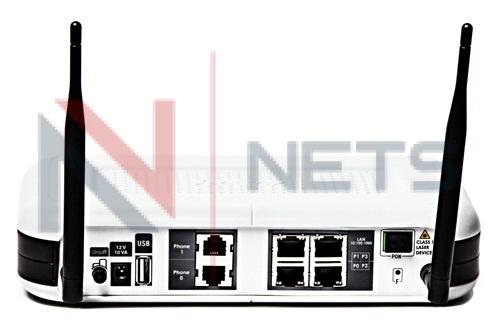Абонентский терминал ONT NTE-RG-1402G-W, Rev. B