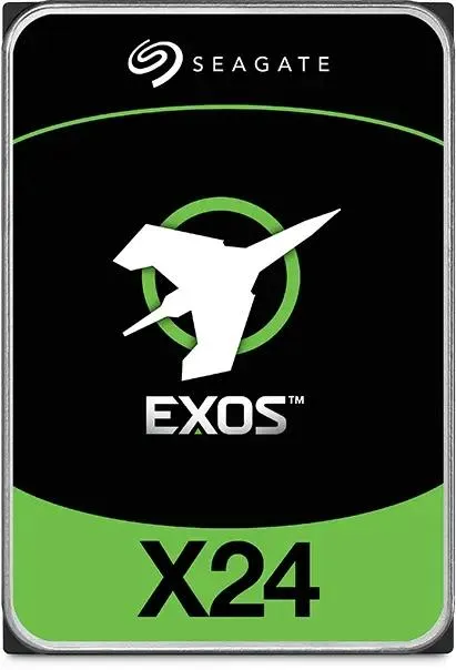 Жесткий диск Seagate Exos X24 20Tb 3.5" 7200rpm 512Mb SAS 12Gb/s ST20000NM007H