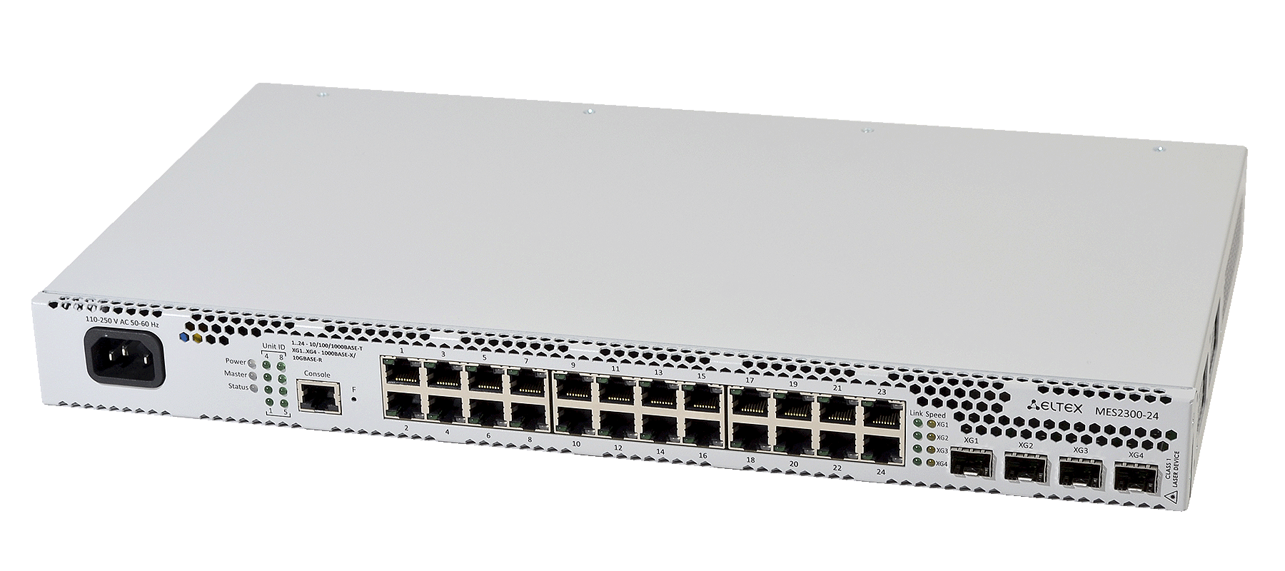 Ethernet-коммутатор MES2300D-24P