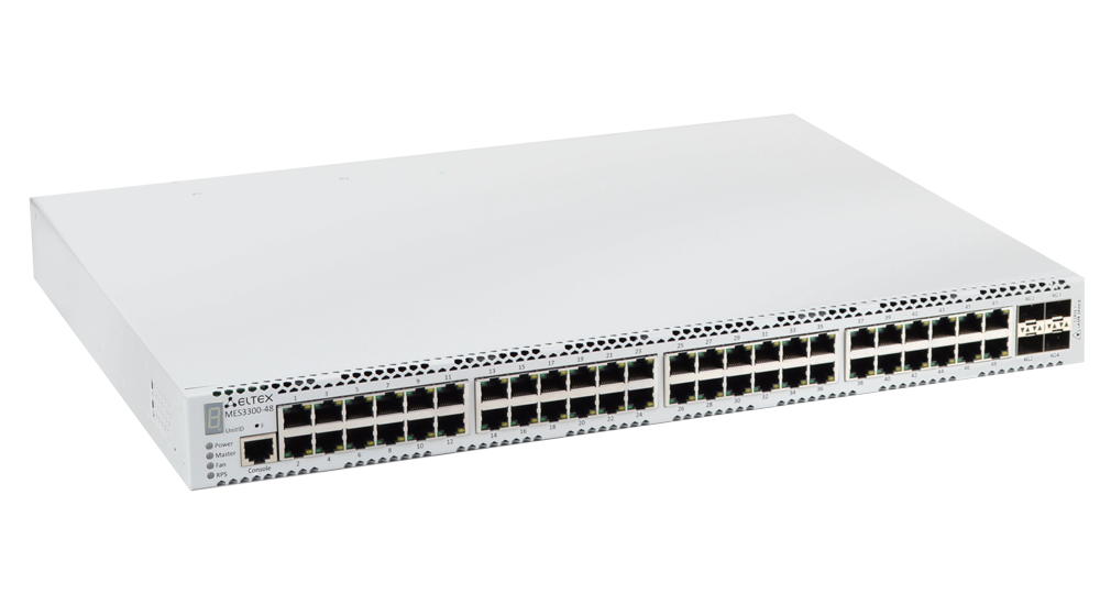 Ethernet-коммутатор MES3300-48