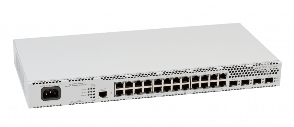 Ethernet-коммутатор MES2424_DC