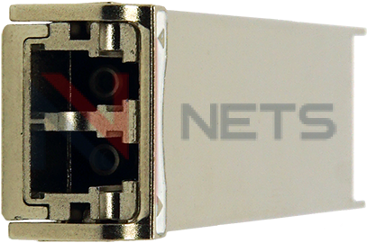 Оптический трансивер NS-XFP 10G DWDM, 46 канал, длина волны 1540.56nm, дальность 80km, LC, DDM