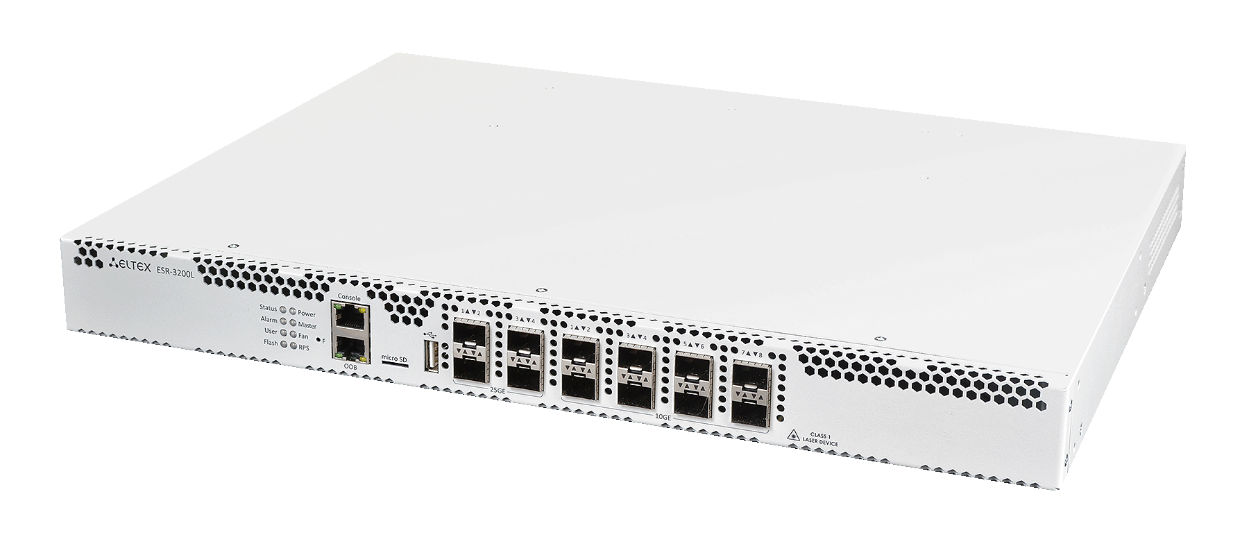 Ethernet-коммутатор MES2300-08