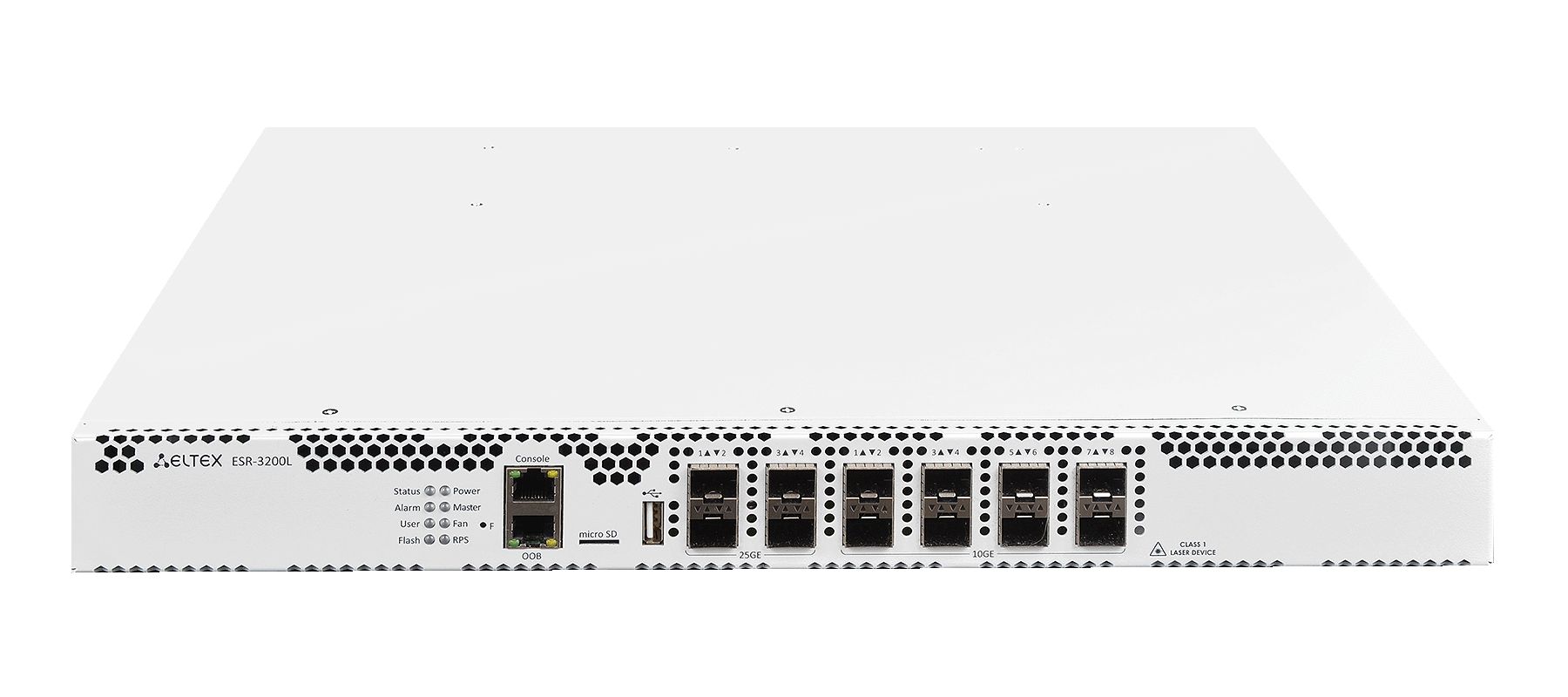 Ethernet-коммутатор MES2300-08