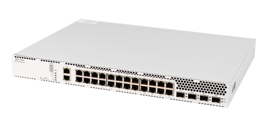 Ethernet-коммутатор MES3300-24