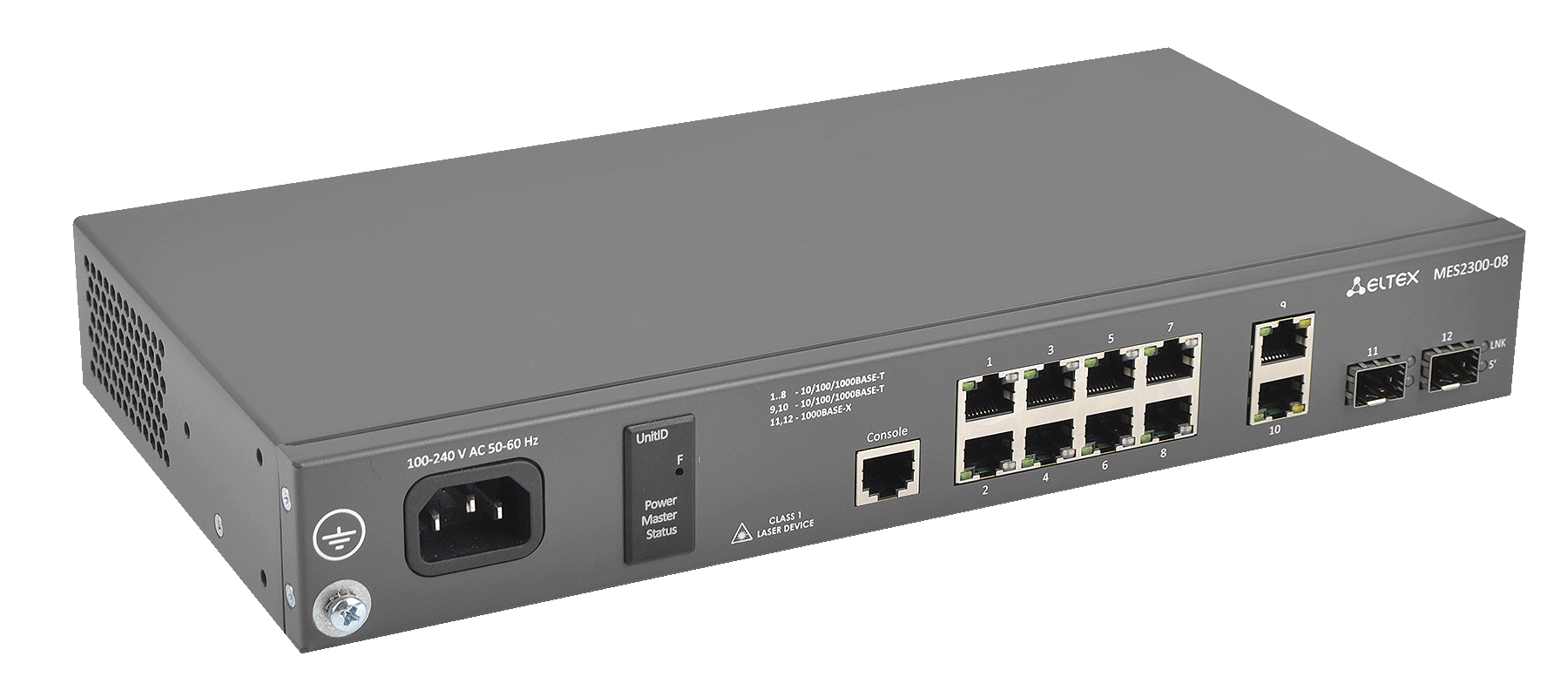 Ethernet-коммутатор MES2300-08