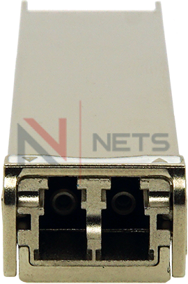 Оптический трансивер NS-XFP 10G DWDM, 27 канал, длина волны 1555.75nm, дальность 80km, LC, DDM