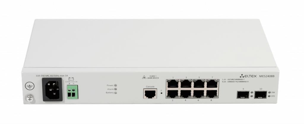 Ethernet-коммутатор MES2408B