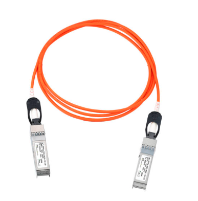 Оптический соединительный шнур NS-SFP+AOC-A25, AOC длина 25m