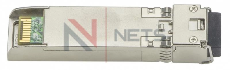 Оптический трансивер NS-SFP+W32L60D, 10G Tx/Rx:1330/1270nm 60km, LC, DDM
