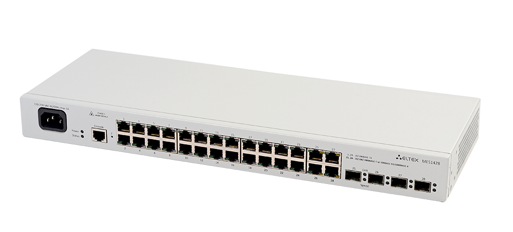 Ethernet-коммутатор MES1428B
