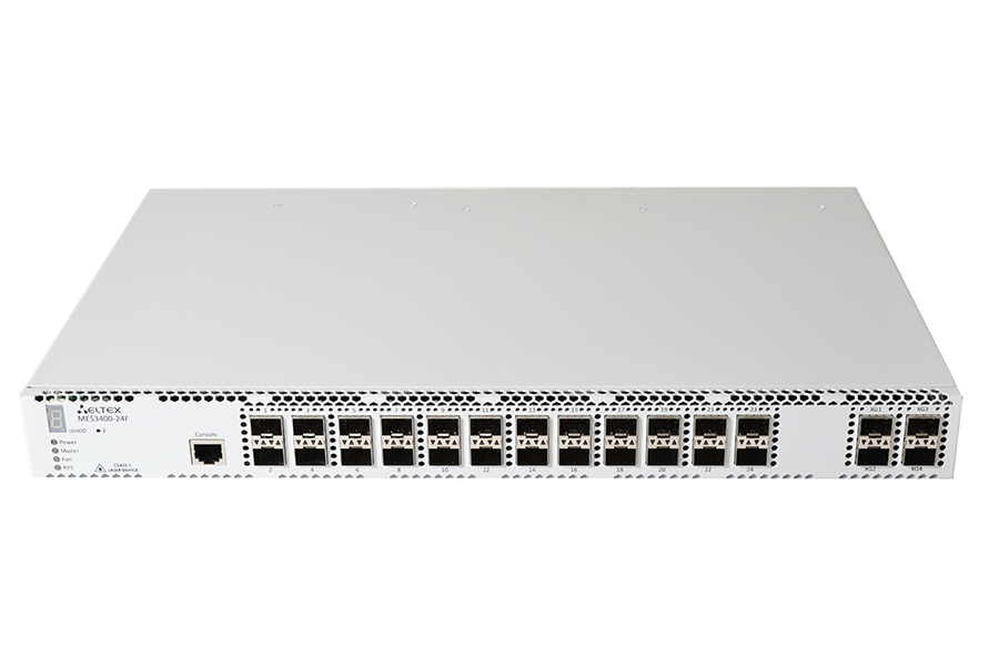 Ethernet-коммутатор MES3400-24F