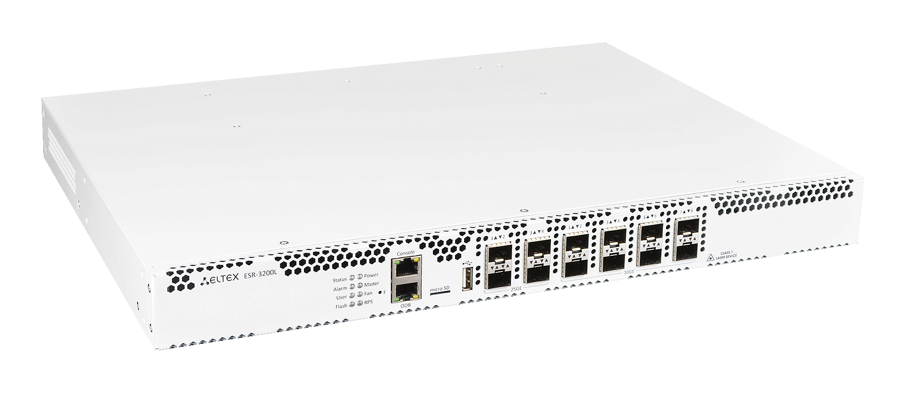 Ethernet-коммутатор MES2300-08