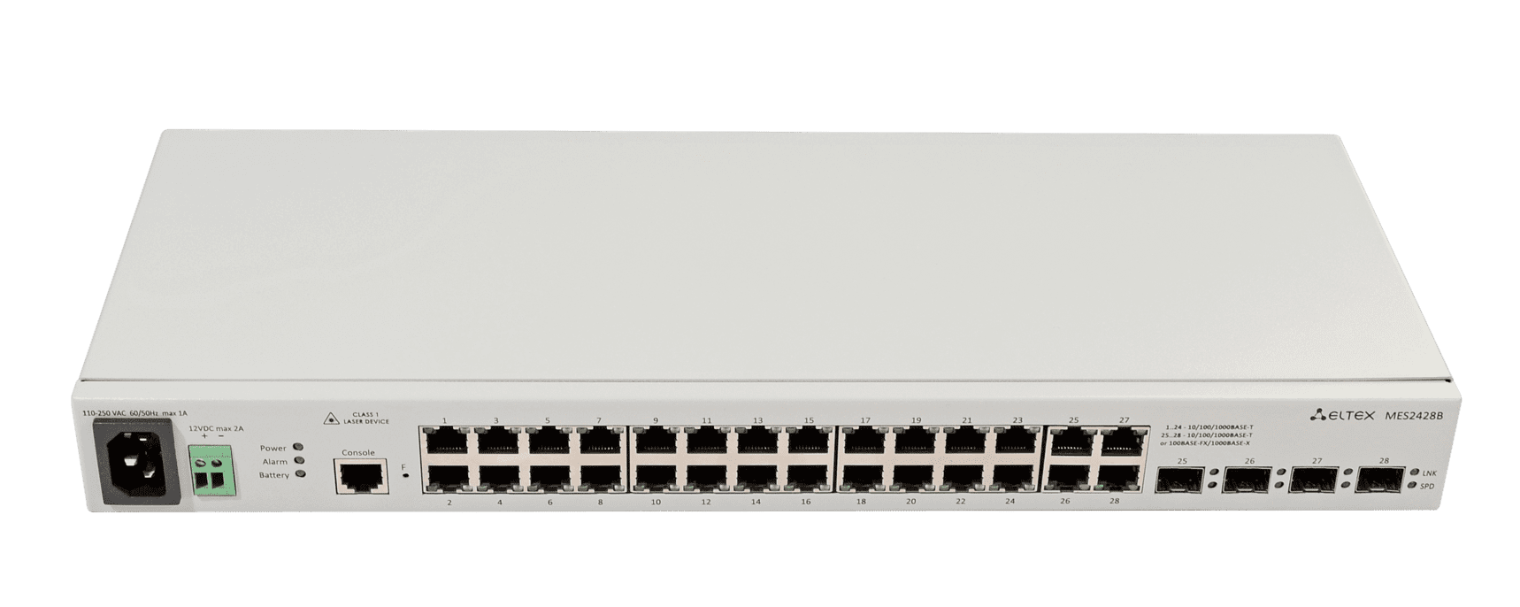 Ethernet-коммутатор MES2428B