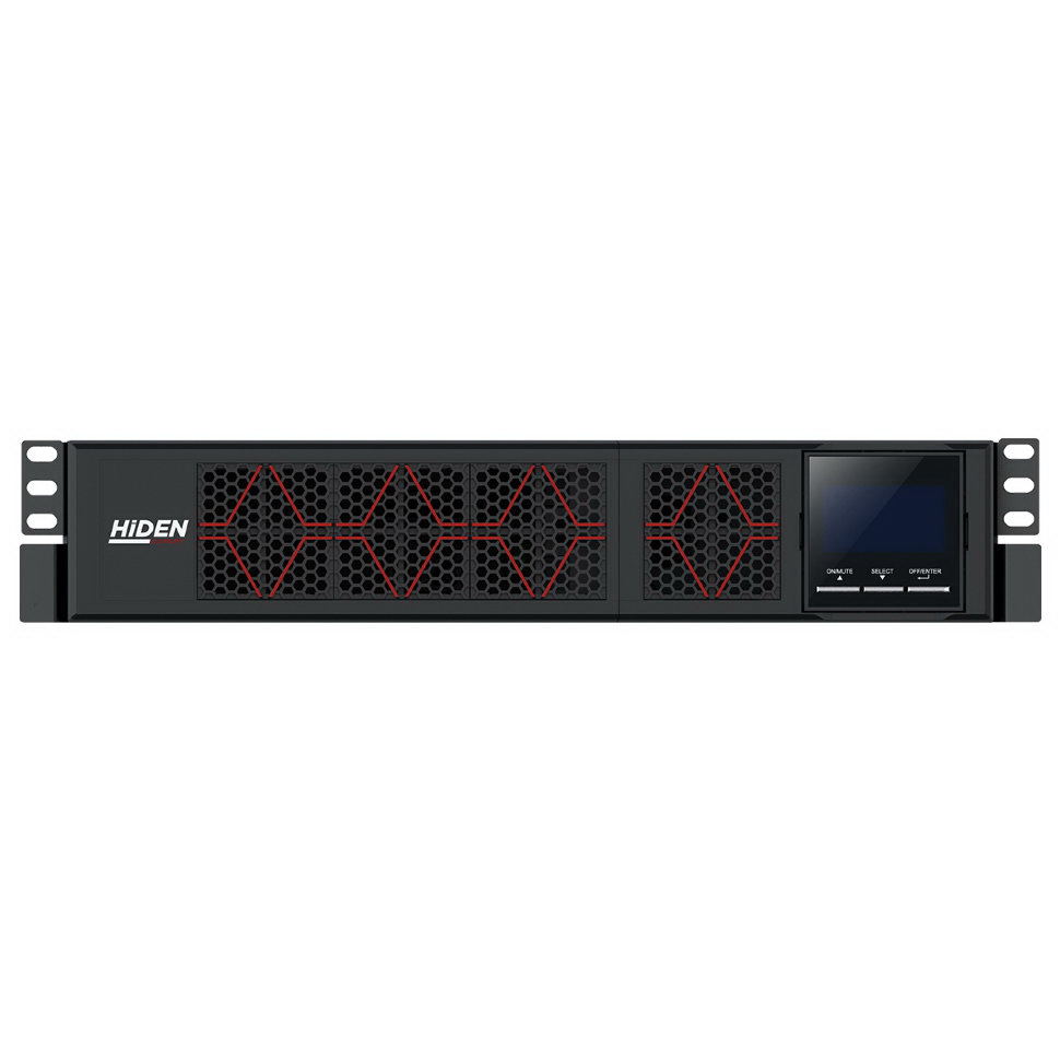 Линейно-интерактивный ИБП Rackmount 2U 2500ВА/2250Втx , 8 IEC C13 и 1xIEC C19, USB, RS232, SNMP слот