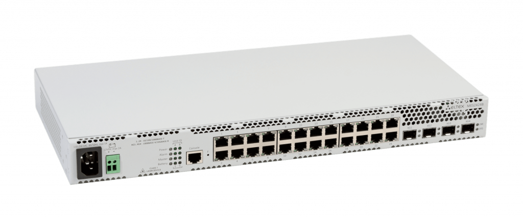 Ethernet-коммутатор MES2424B