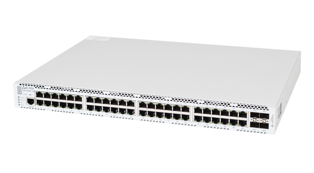 Ethernet-коммутатор MES3400-48
