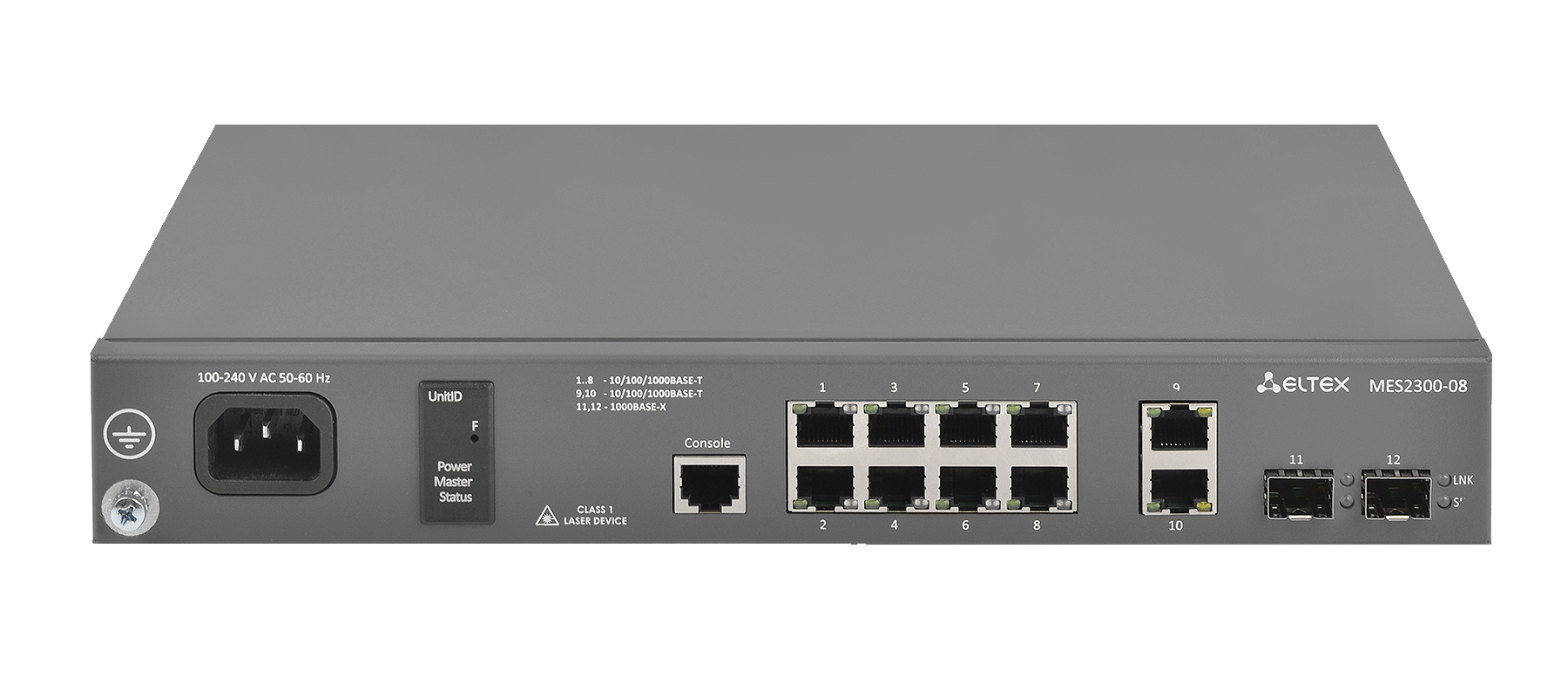 Ethernet-коммутатор MES2300-08