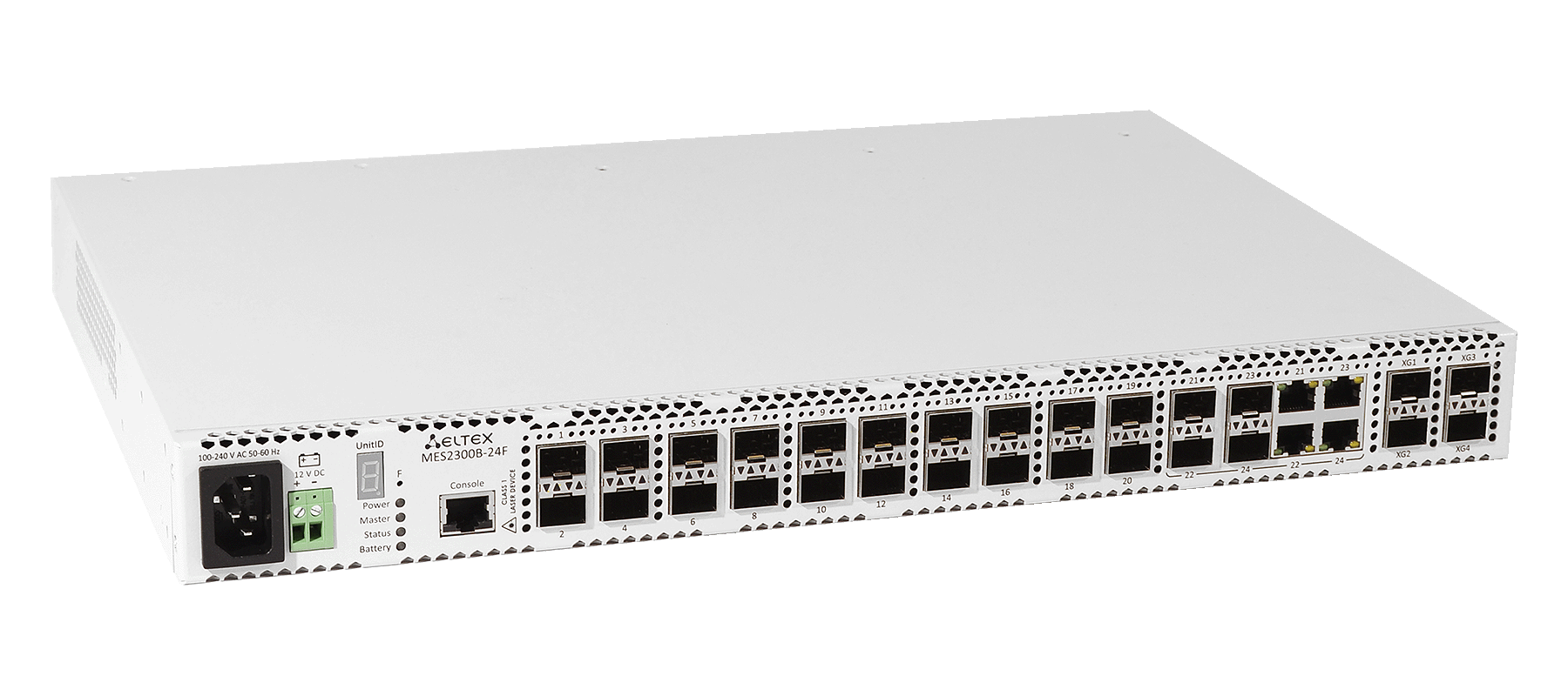 Ethernet-коммутатор MES2300-24F DC