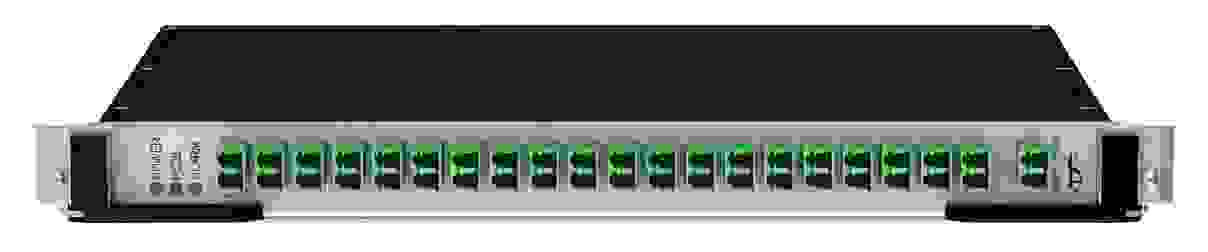 Блок мультиплексора OM-40-AV-PM